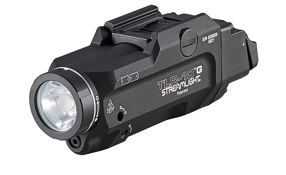 TLR-10 G FLEX 1000LM LGHT/LSR - LOW PROFILE RAIL MOUNTED LIGHT