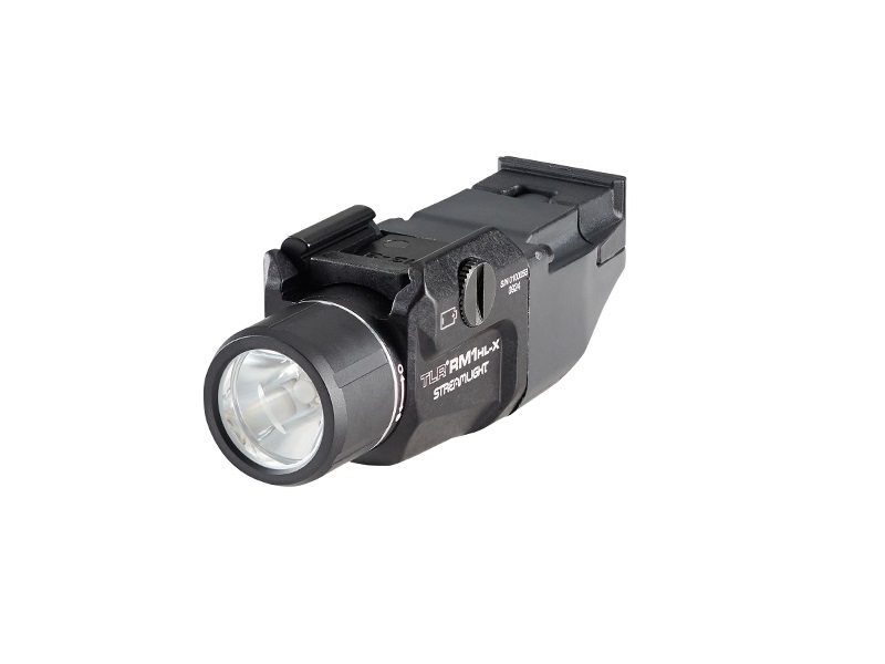 TLR RM1 HL-X USB 1000LM - LED TACTICAL WEAPON LIGHT