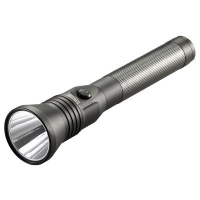 STINGER DS HPL 800LM BLK 12VDC - 12V RECHARGEABLE FLASHLIGHT