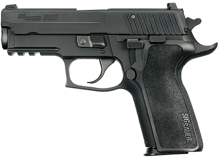 P229 9MM ENHNCD ELITE 10+1 CA - 229R-9-ESE-CA | CA COMPLIANT