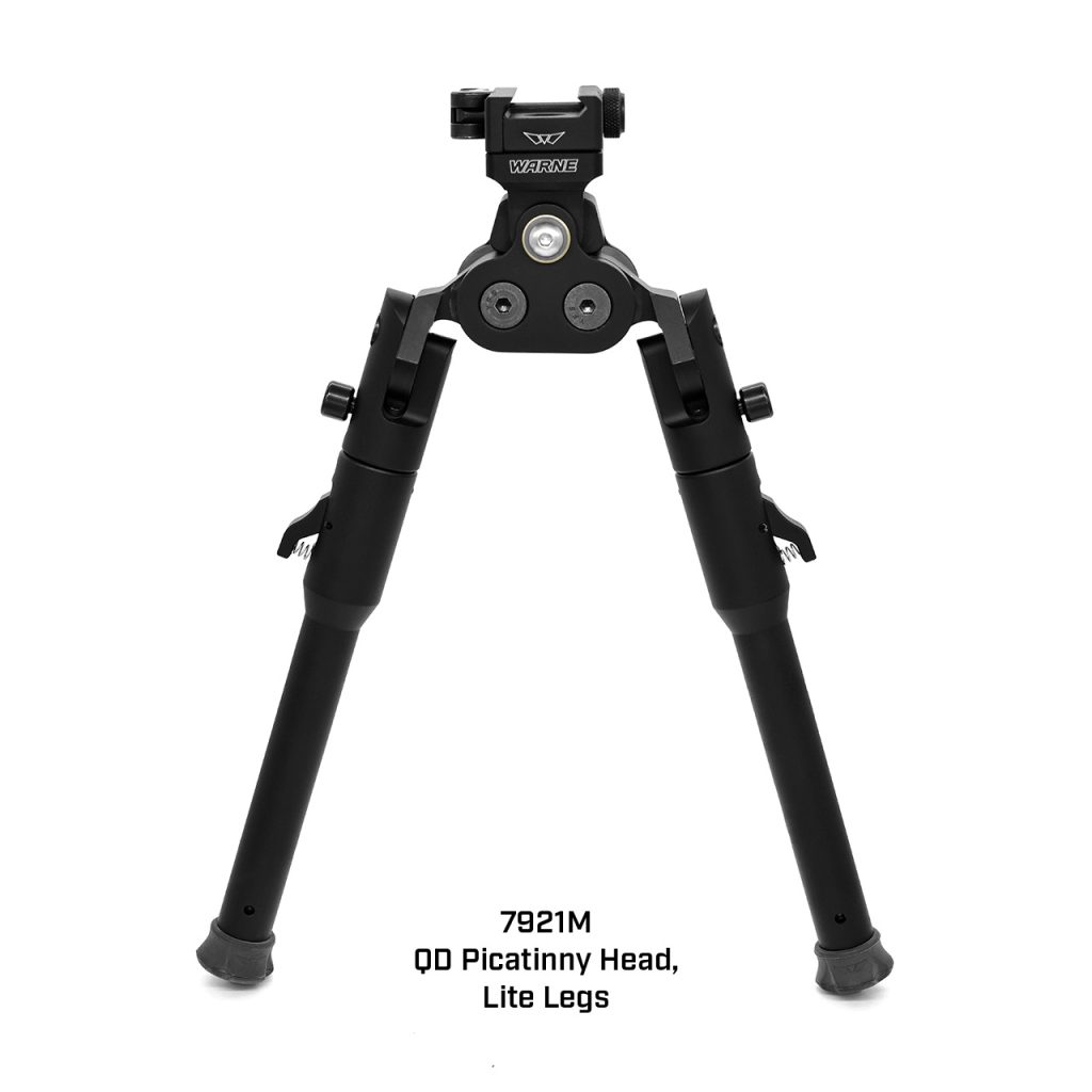 SKYLINE PRO BIPOD QD PIC LITE - PICATINNY RAIL | LITE LEGS