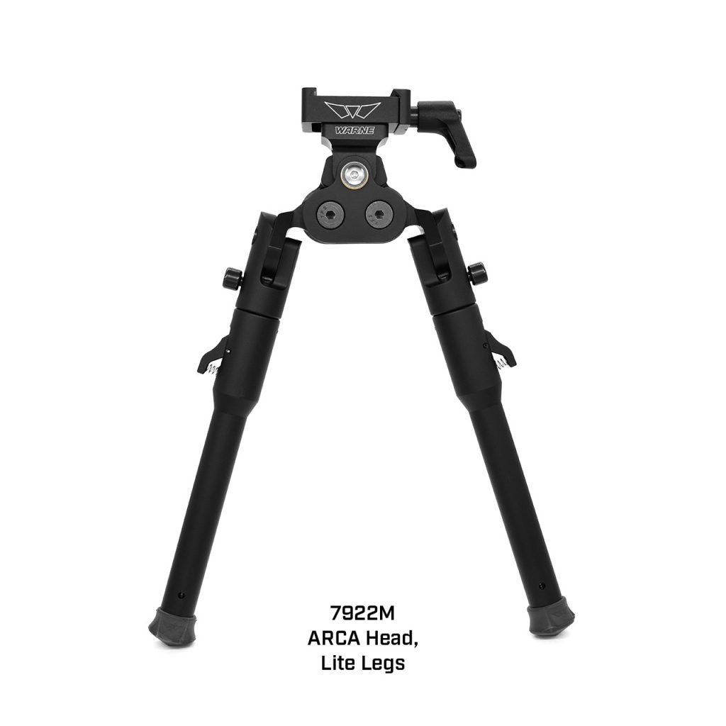 SKYLINE PRO BIPOD ARCA LITE - ARCA RAIL | LITE LEGS