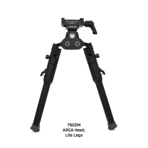 SKYLINE PRO BIPOD ARCA LITE - ARCA RAIL | LITE LEGS