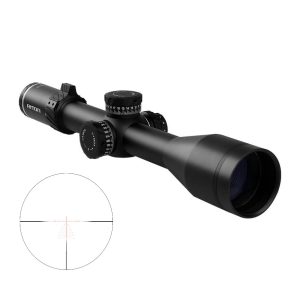 7 CONQUER 4-32X56 MRAD FFP IL - ILLUMINATED | FIRST FOCAL