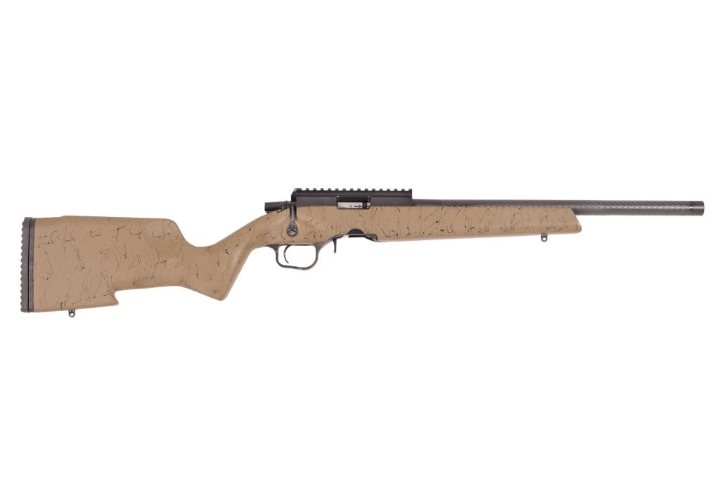 RANGER 22LR TAN/BLK 18" - 801-12001-00
