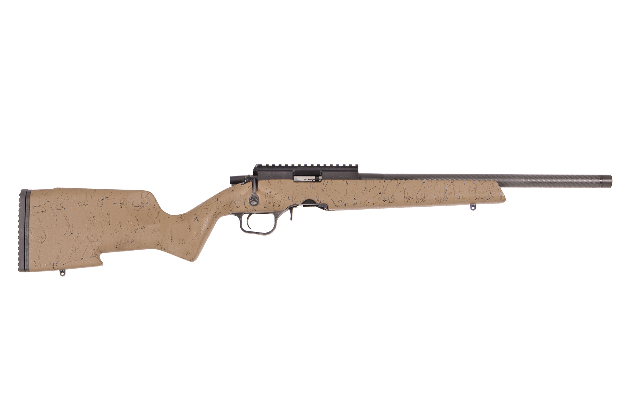 RANGER 22LR TAN/BLK 18" - 801-12001-00