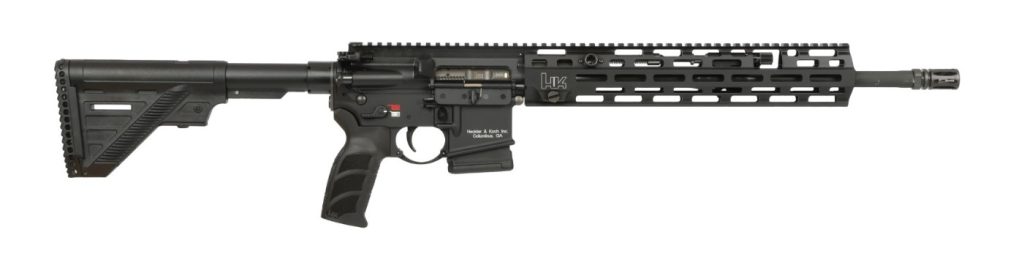 MR556 A4 5.56 16.5" 10+1 BLK