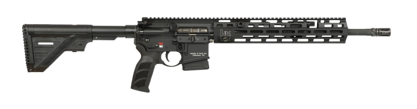 MR556 A4 5.56 16.5" 10+1 BLK