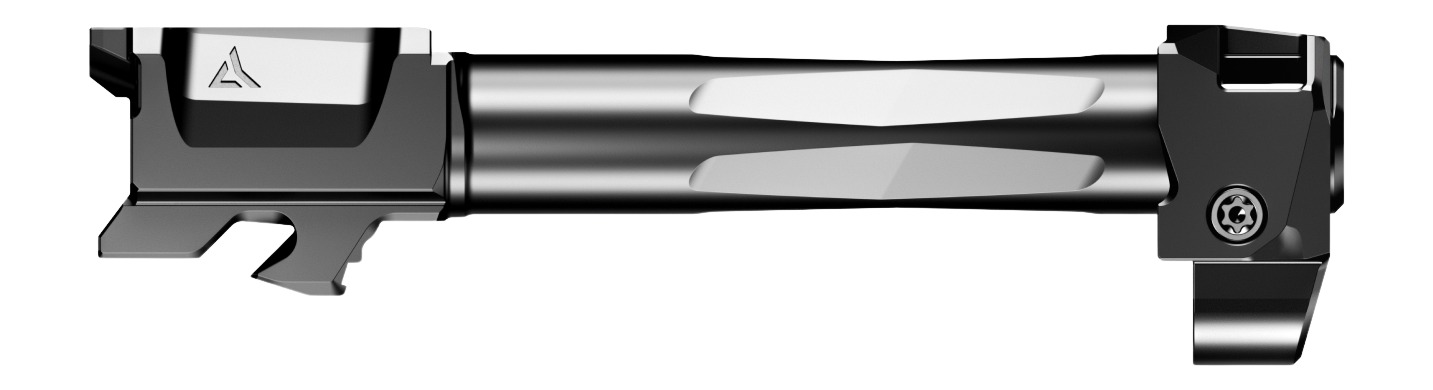 AFTERBURNER+RAMJET RXM BLK - BLACK/BLACK