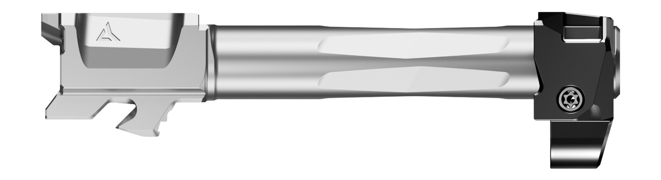 AFTERBURNER+RAMJET RXM GRY - BLACK/GREY