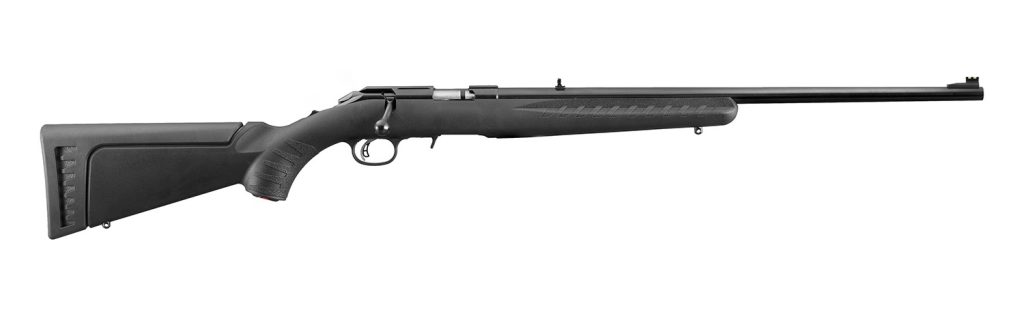AMERICAN 22LR BL/SY 22" - 8301