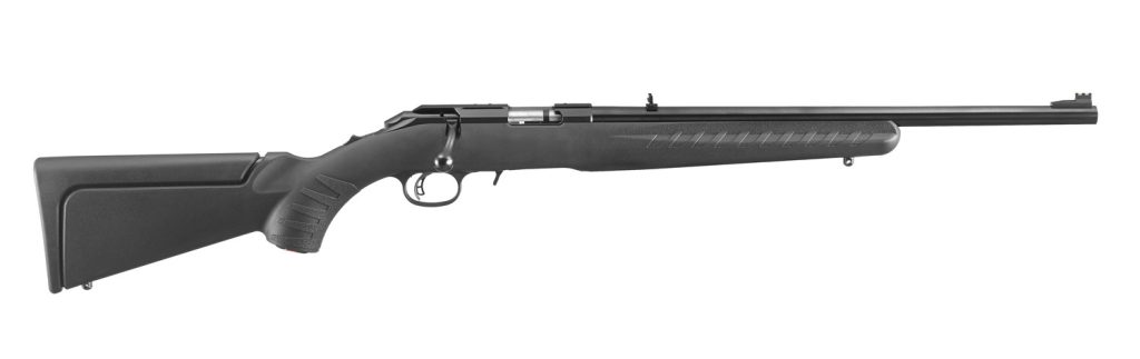 AMERICAN CMPCT 17HMR BL/SY 18" - 8313