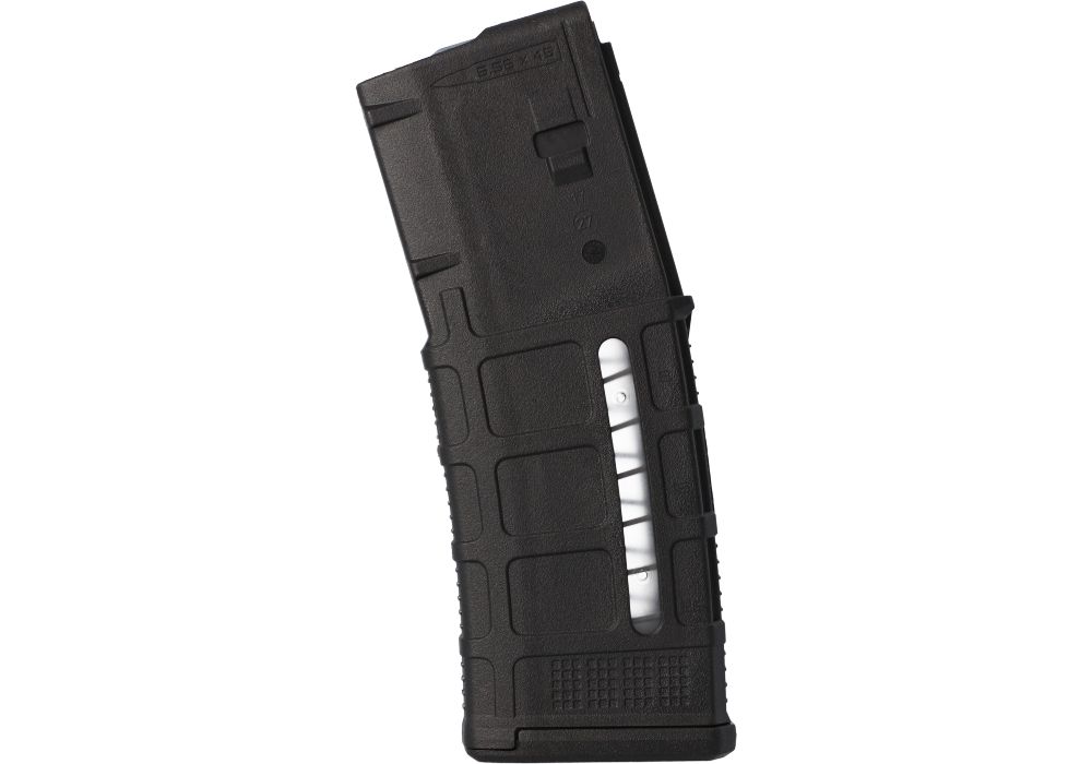 MAGAZINE PMAG M3 5.56 30RD BK# - 8900006 WINDOW