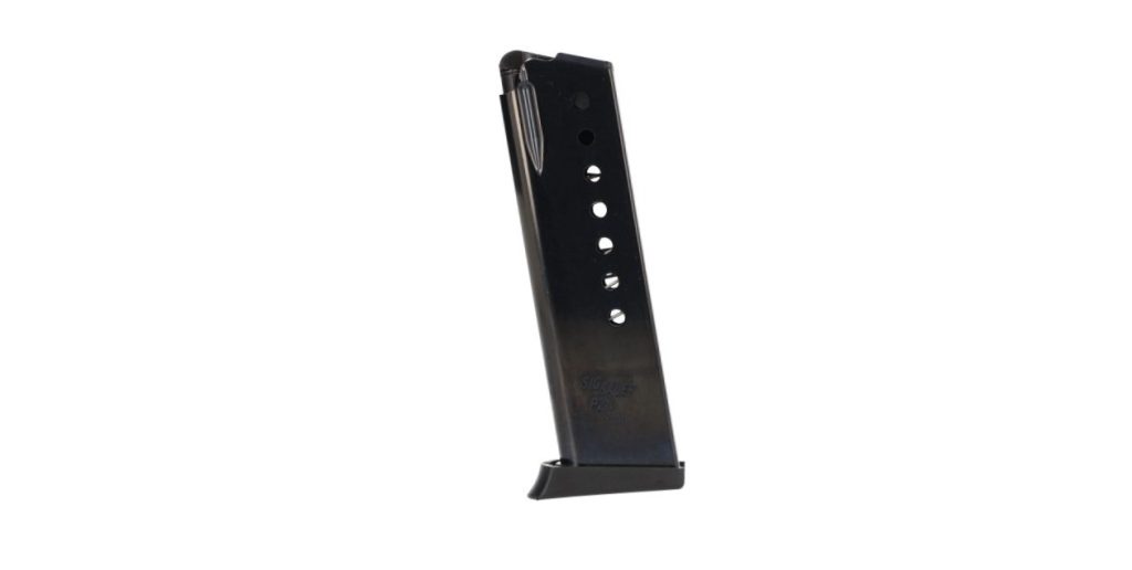 MAGAZINE P210 STAN/CAR 9MM 8RD - 8900999
