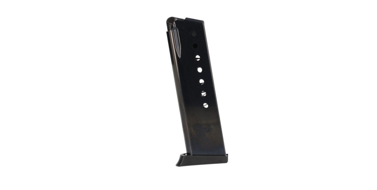 MAGAZINE P210 STAN/CAR 9MM 8RD - 8900999