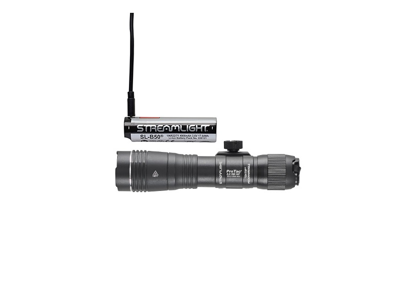 PROTAC 2.0 RAIL MNT USB 2000LM - WEAPON LIGHT