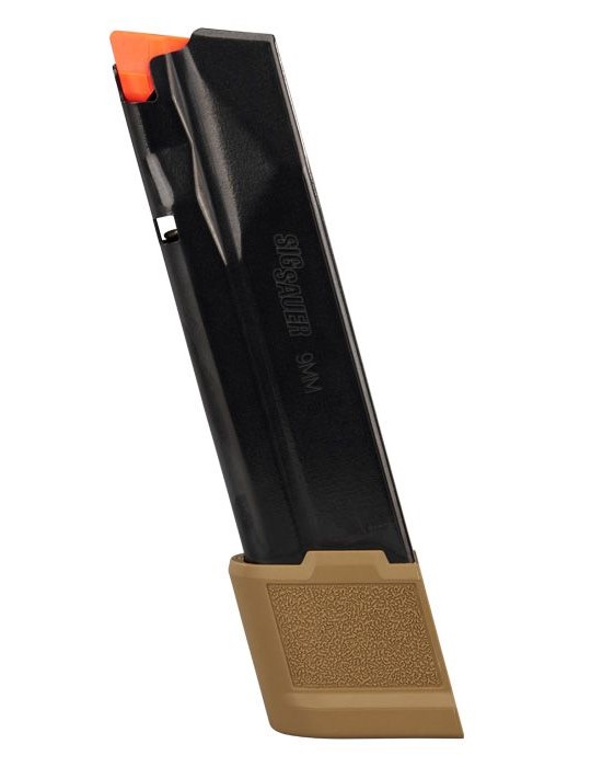 MAG P365X-MAC 9MM 21RD EXT COY - 8901595 | COYOTE