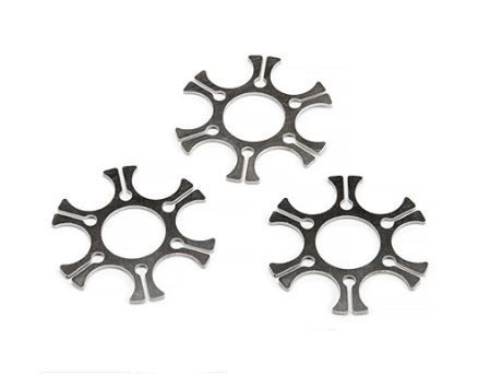MOON CLIPS SUPER REDHAWK 10MM - 90515 | 3 PACK | 6 SHOT CPCTY