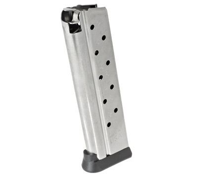 MAGAZINE SR1911 COMP 9 SS 10RD - 90666| SR1911 COMPETITION MAG