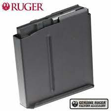 MAG RUGER PRECISION 338LAP 5RD - 90683