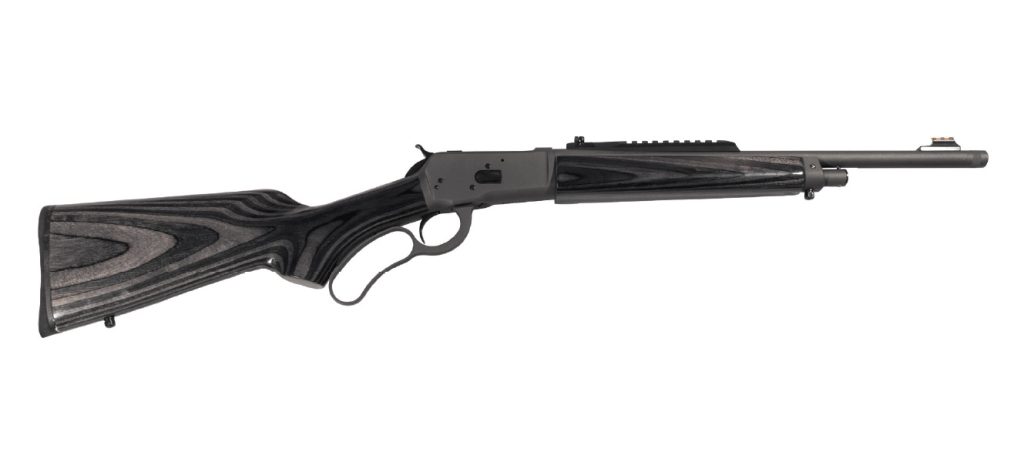 1892 CARBINE 44MAG 16" GRY TB - 920.409 LEVER ACTION