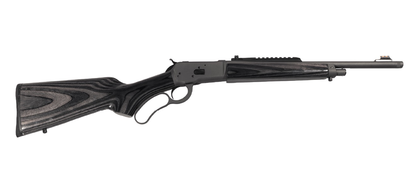 1892 CARBINE 44MAG 16" GRY TB - 920.409 LEVER ACTION