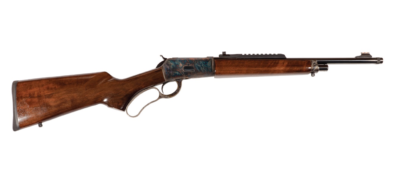 1892 CCH 44MAG BL/WD 16" TB # - 920.413 LEVER ACTION