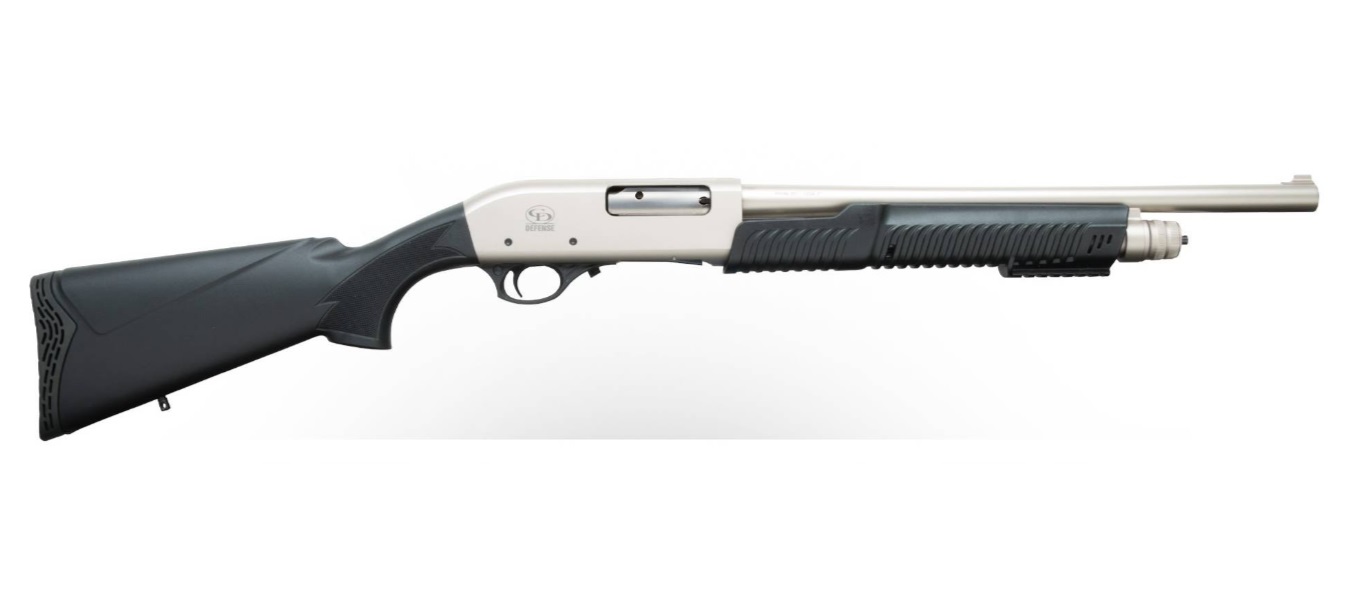 301 TACT PUMP 12/18.5 NICKL 3" - 930.228 | NICKEL FINISH