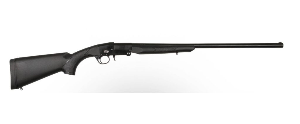 101 SINGLE SHOT 12/28 BL/SY 3" - 930.237 | BLACK SYN STOCK
