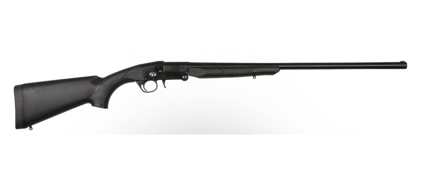 101 SINGLE SHOT 12/28 BL/SY 3" - 930.237 | BLACK SYN STOCK