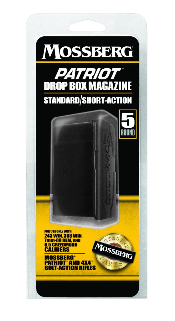 MAGAZINE PATRIOT SA 4RD - SHORT ACTION