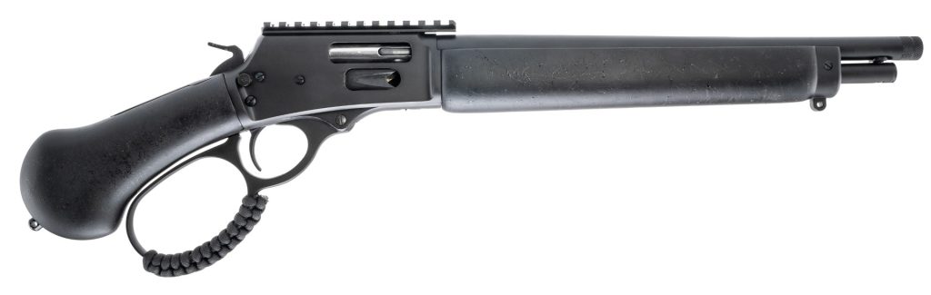 R95 TRIPLE BLK 357MAG PIST 13"
