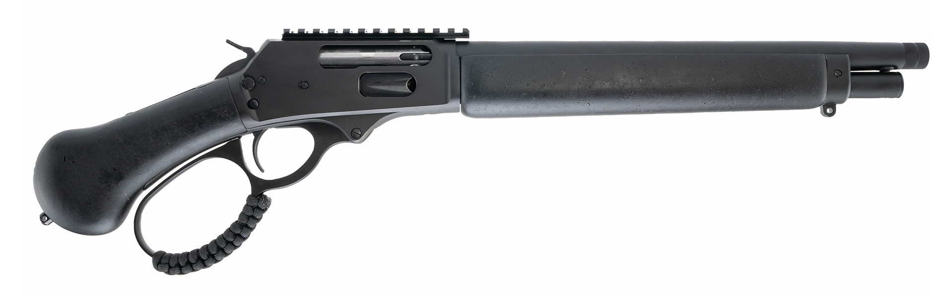 R95 TRIPLE BLK 45-70 PIST 13"