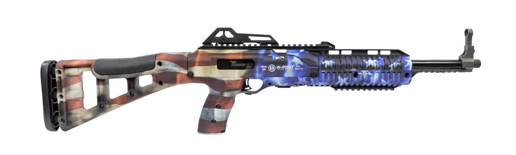 9TS 9MM GRAND UNION 10+1 16" - TARGET STOCK