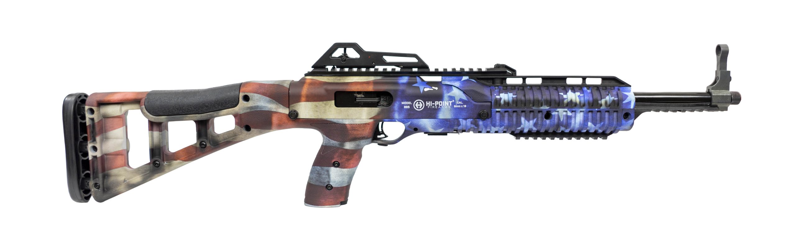 9TS 9MM GRAND UNION 10+1 16" - TARGET STOCK