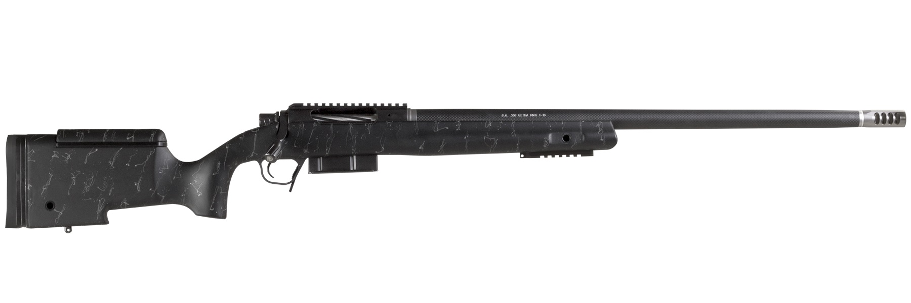 BA TAC 300PRC BLK/GRY 26" TB - 801-04002-00