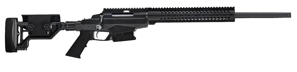 T3X TAC A1 6.5CR 24" BLK TB - 10+1