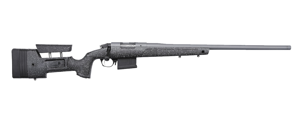 HMR PRO 6.5PRC GRAY 26" TB - BPR20-65PRC