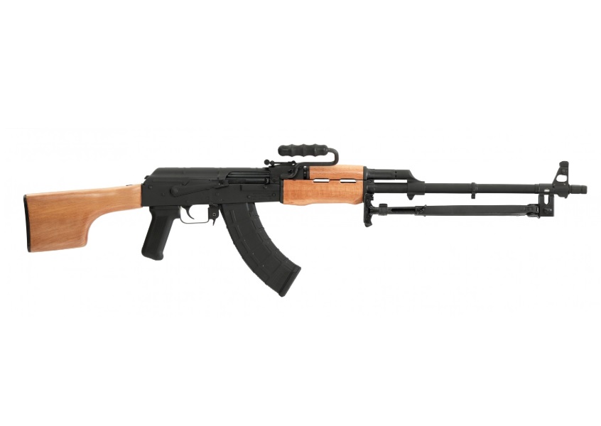 AES10-B2 RPK 7.62X39 BL/WD - STAMPED RECEIVER