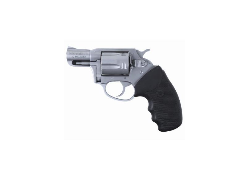 UNDERCOVERETTE 32MAG SS 2" - RUBBER GRIPS / 6-SHOT