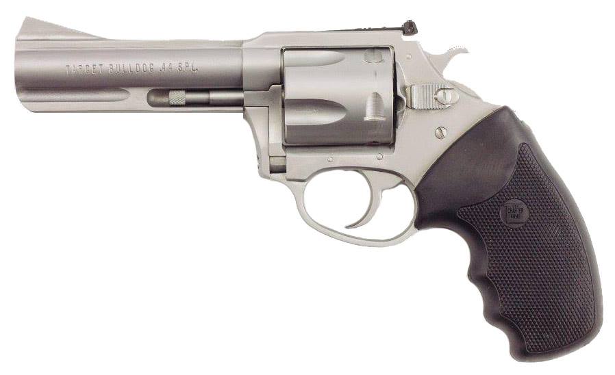 CHARTER TGT BULLDOG 44SPC 4.2" - TARGET BULLDOG SS 5 SHOT