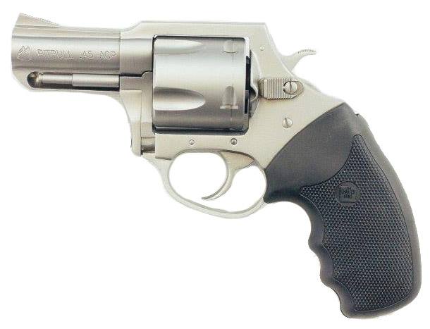 CHARTER PITBULL 45ACP SS 2.5"