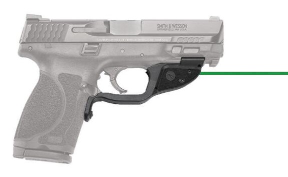 LASERGUARD S&W M&P 2.0 GRN - 01-7450-1