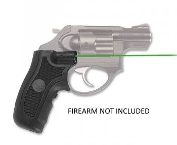 LASERGRIP RUGER LCR/LCRX GREEN - 01-4530-1