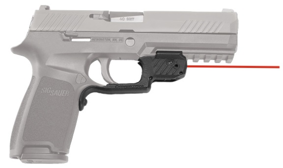 LASERGUARD SIG P320 RED - 01-7770-1