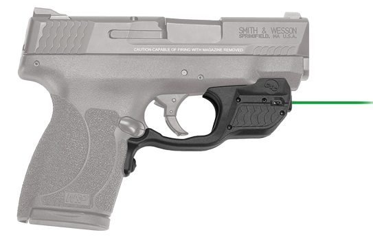 LASERGUARD S&W SHIELD 45 GREEN - 01-5580-1