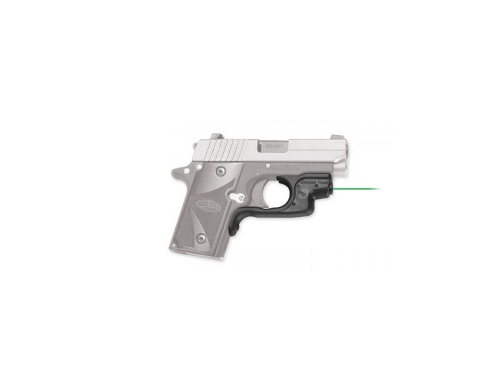 LASERGUARD SIG P238/P938 GREEN - 01-4750-1