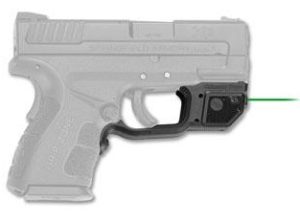 LASERGUARD SPRNGFLD XD MOD2 GN - 01-6330-1