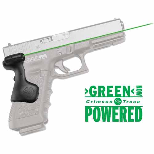 LASERGRIP GLOCK G3 17/22 GREEN - 01-6730-1