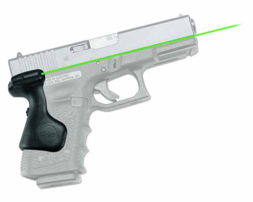 LASERGRIP GLOCK G3 19/23 GREEN - 01-6750-1
